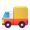 delivery truck emoji